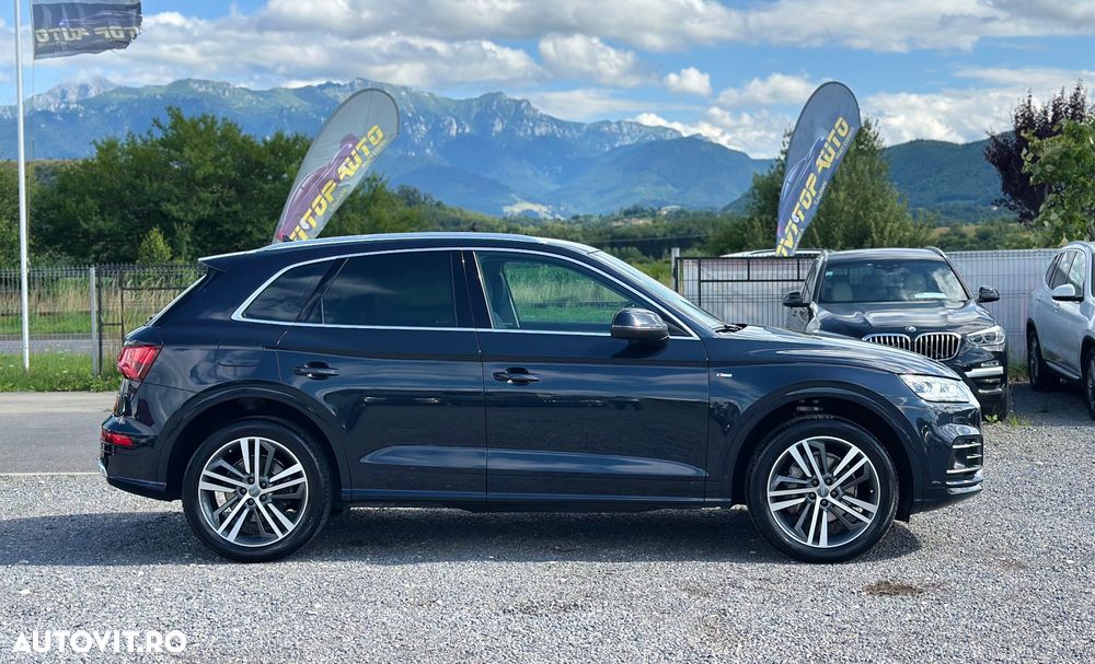 Audi Q5 40 TDI quattro S tronic sport - 12
