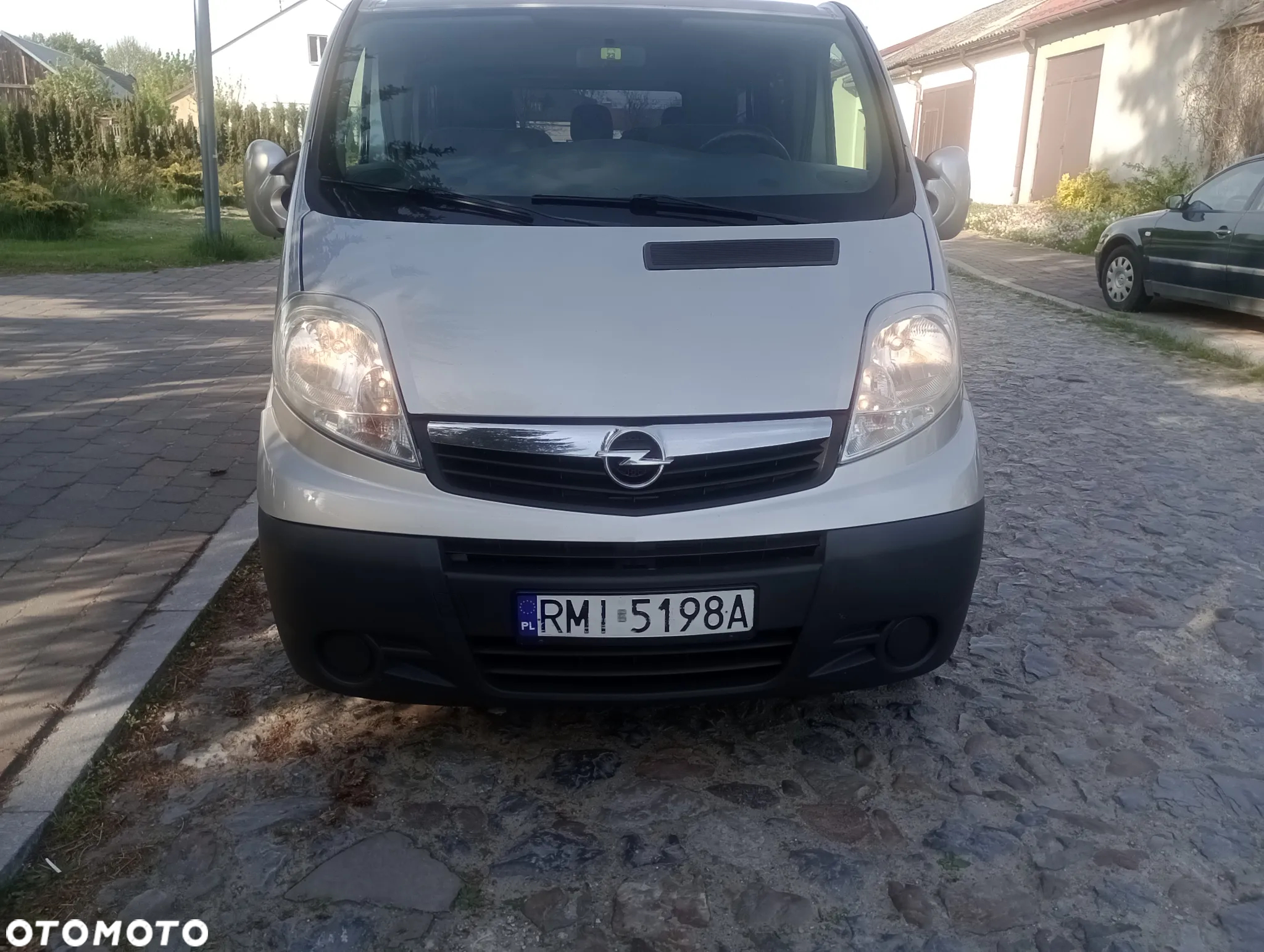 Opel Vivaro Life Cosmo L2H1 - 9