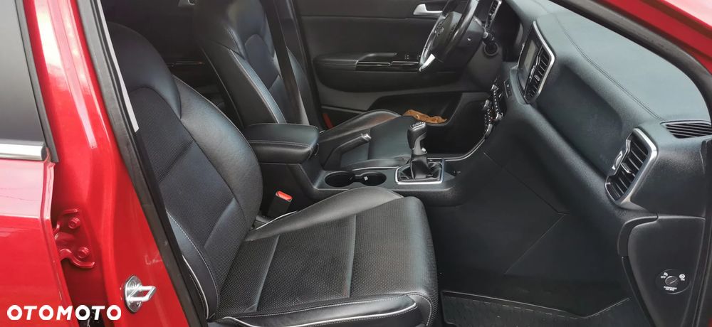 Kia Sportage 1.7 CRDI Business Line L 2WD - 5