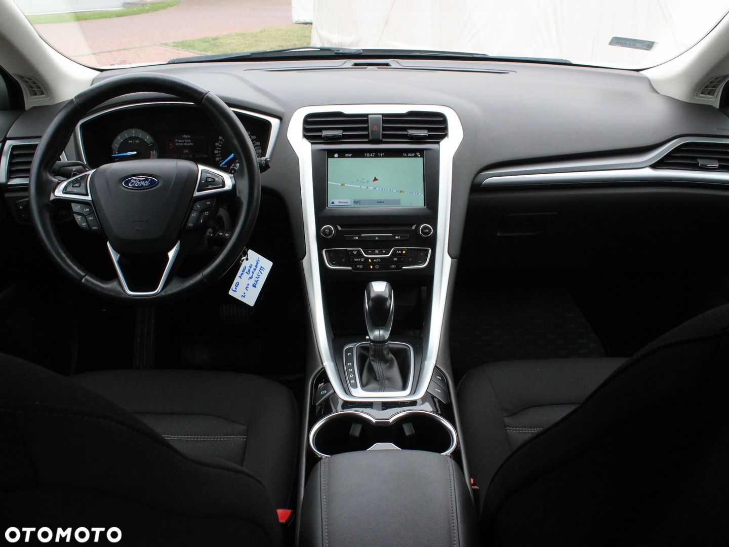 Ford Mondeo 2.0 TDCi Trend PowerShift - 12