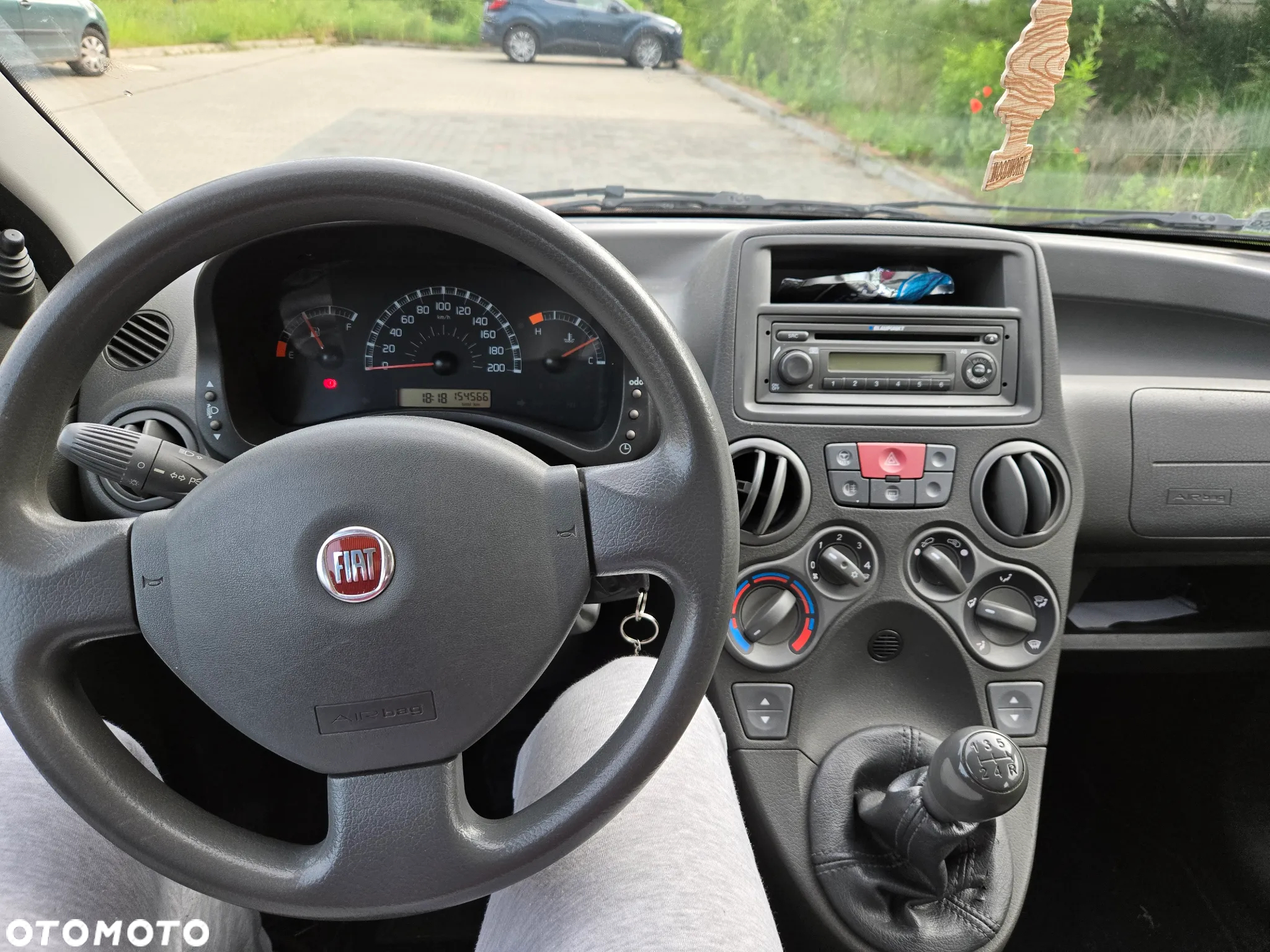 Fiat Panda - 5