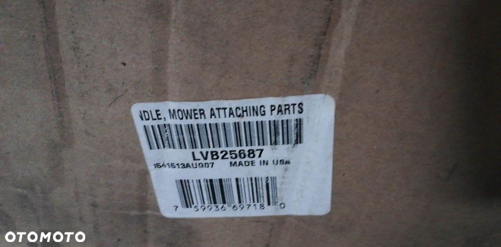 Zestaw opuszczania zaczep John Deere 2520 LVB25687 - 7