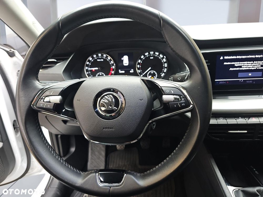 Skoda Octavia 2.0 TDI Ambition - 13