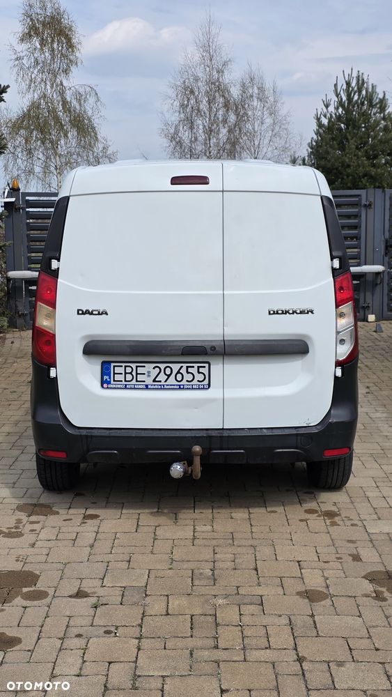 Dacia Dokker - 6