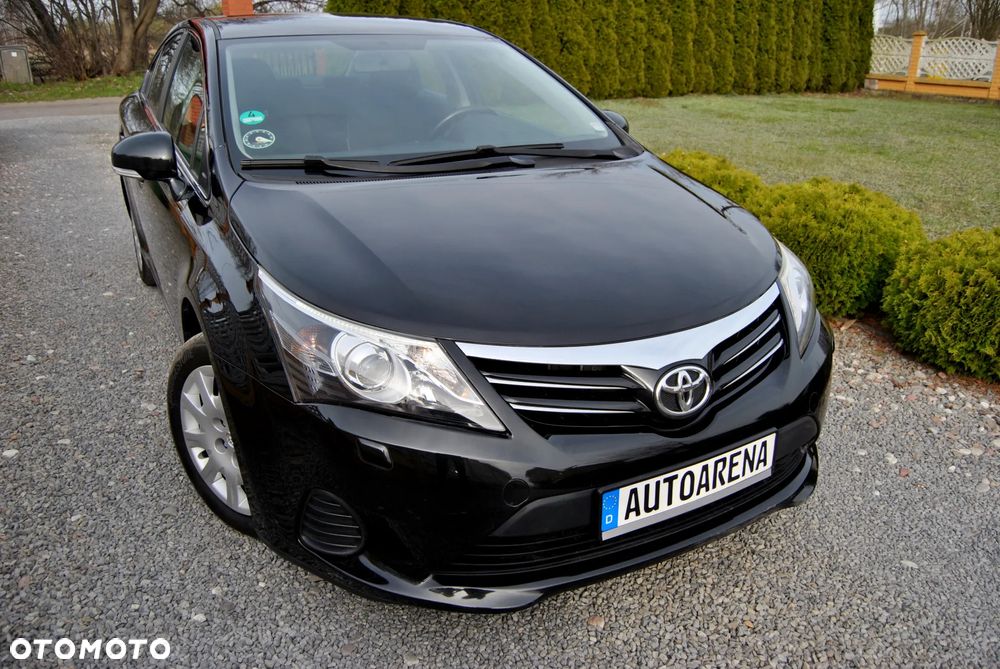 Toyota Avensis 1.6 Sol - 7