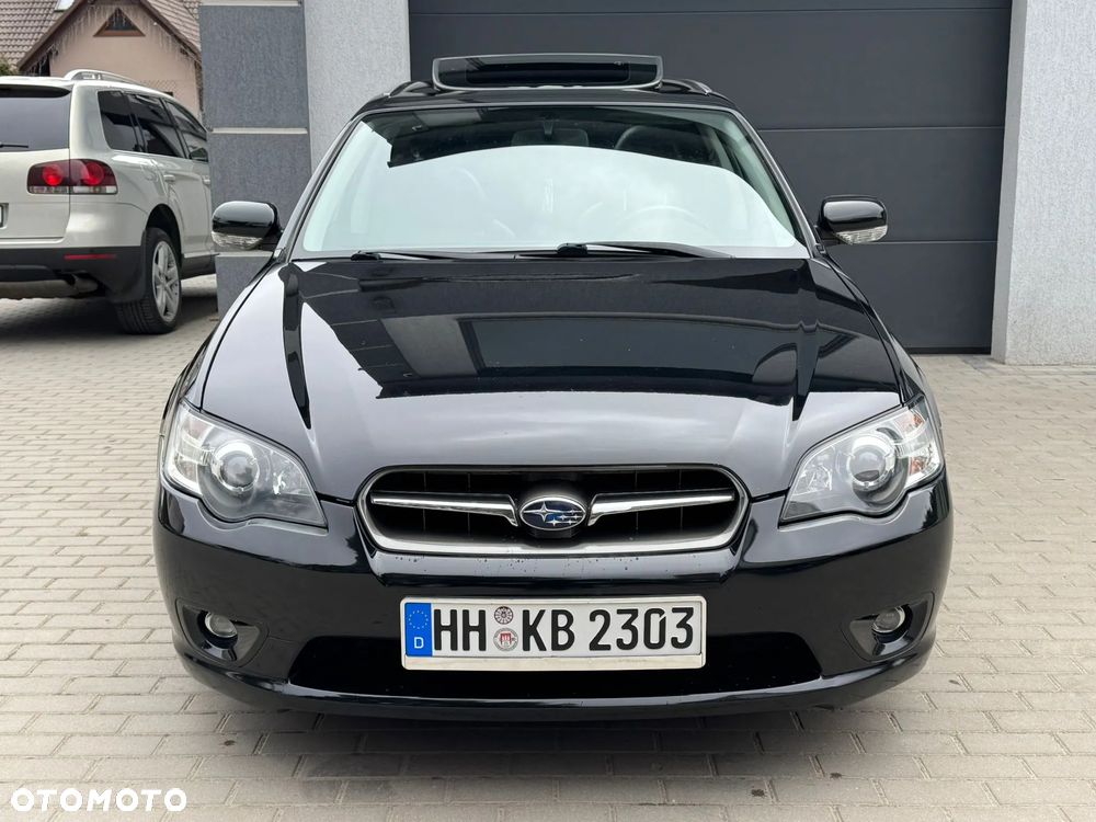 Subaru Legacy - 20