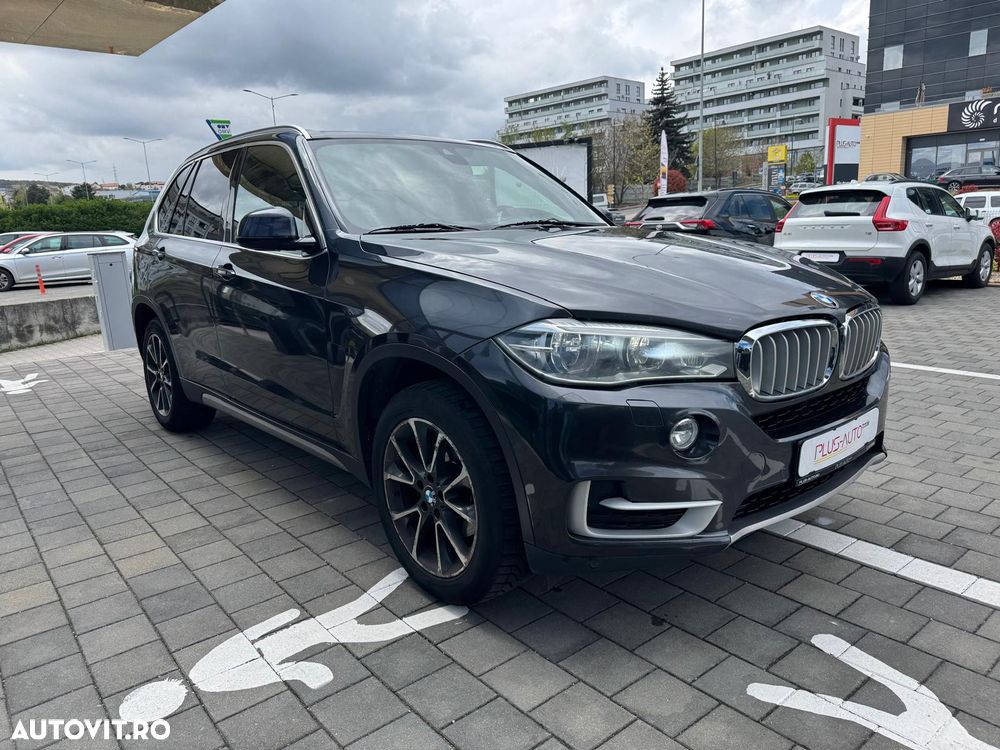 BMW X5 sDrive25d - 3