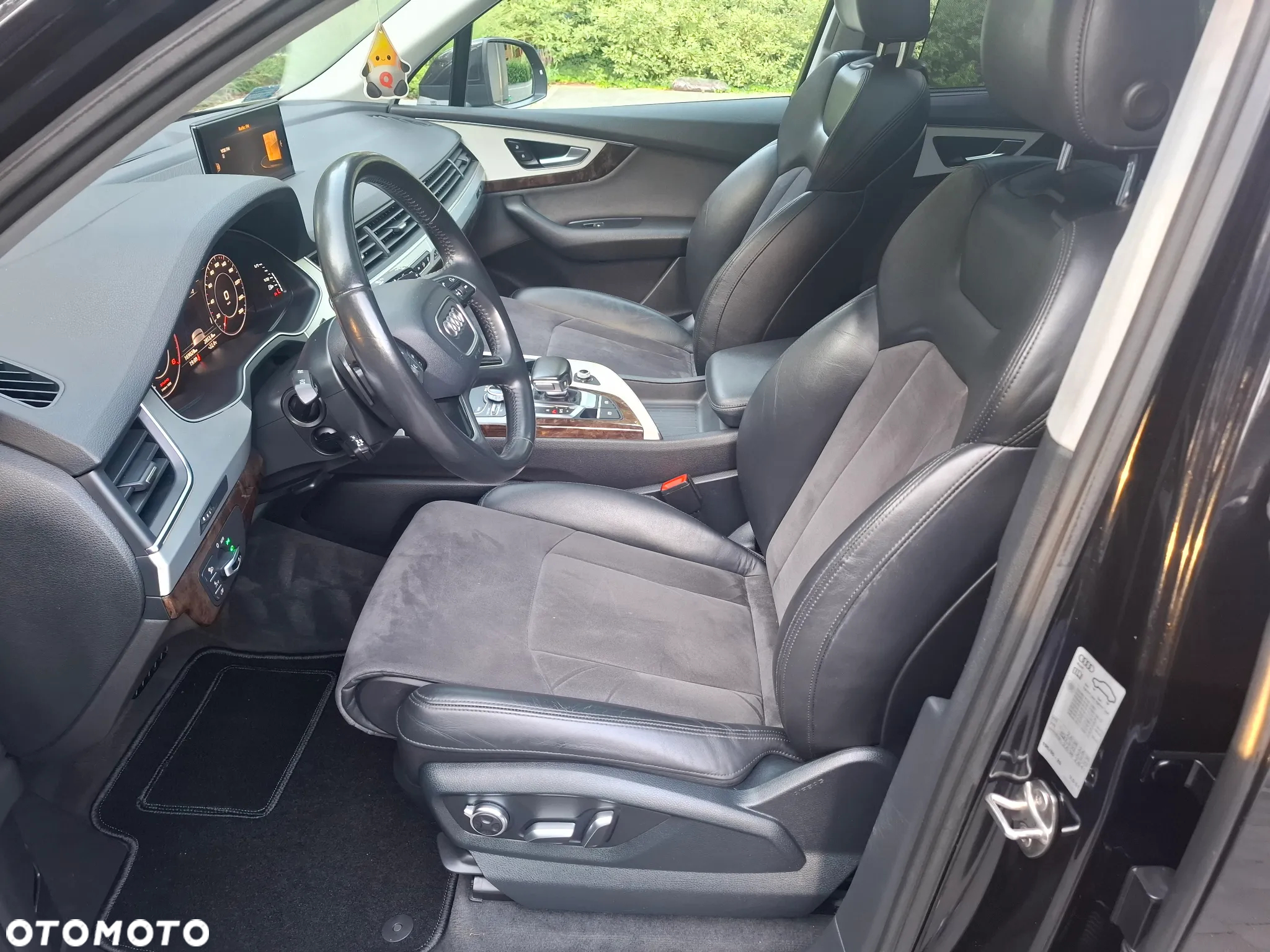Audi Q7 3.0 TDI Quattro Tiptronic - 25