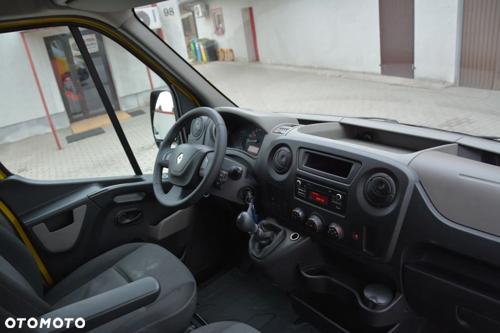 Renault Master 2.3Dci L3H2 Salon Polska! F-vat! - 8