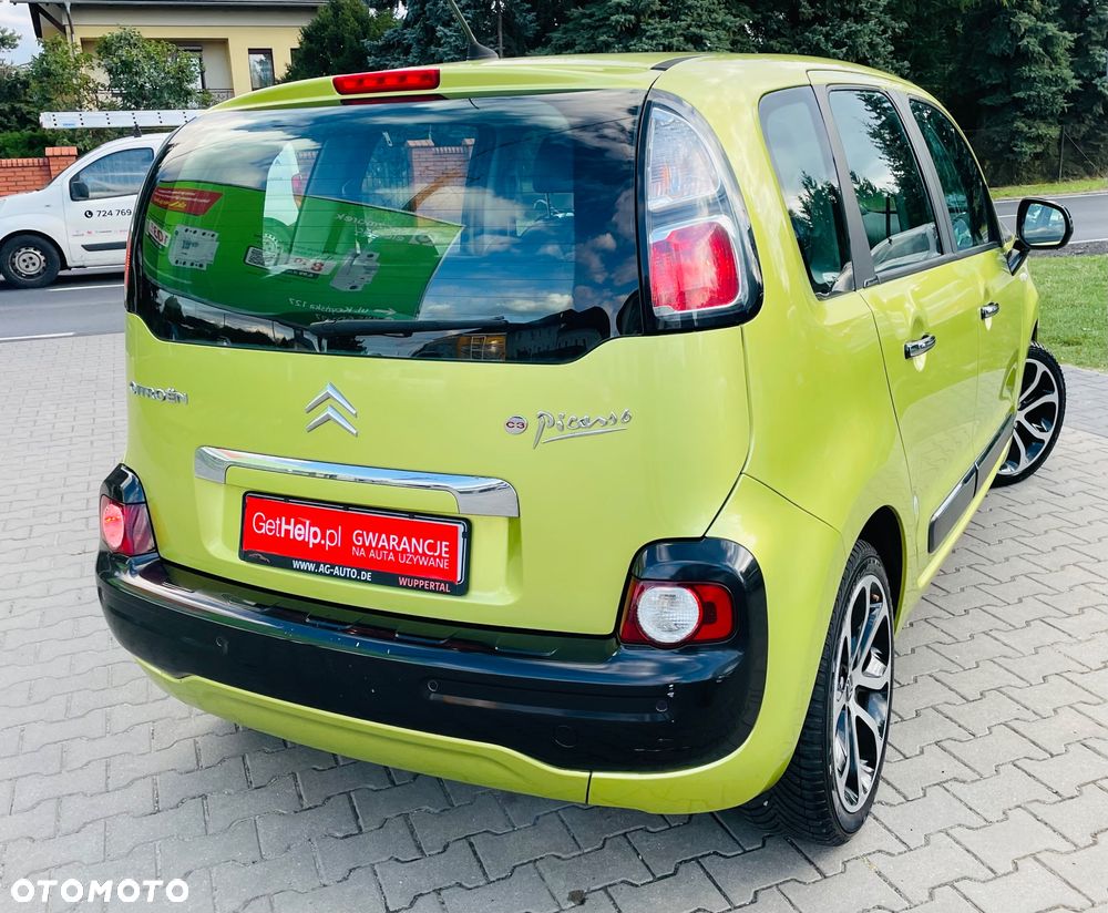 Citroën C3 Picasso VTi 95 Exclusive - 26