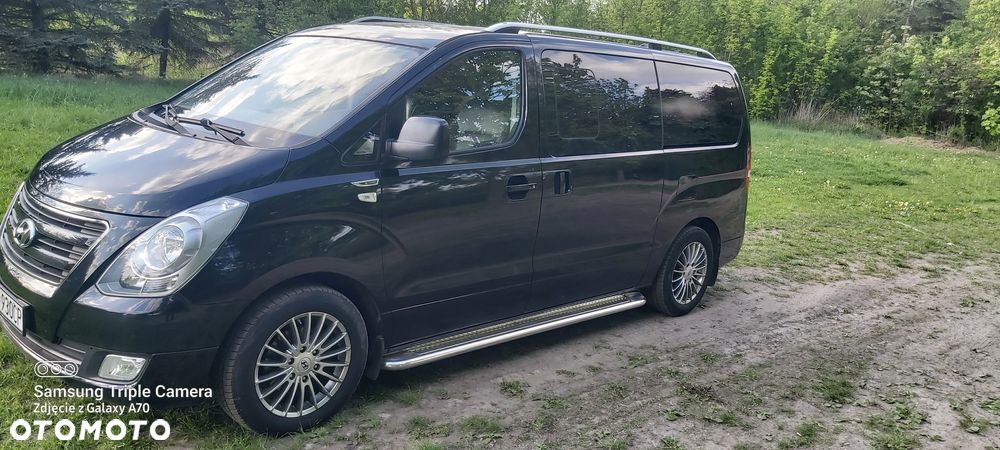 Hyundai H-1 Starex - 6