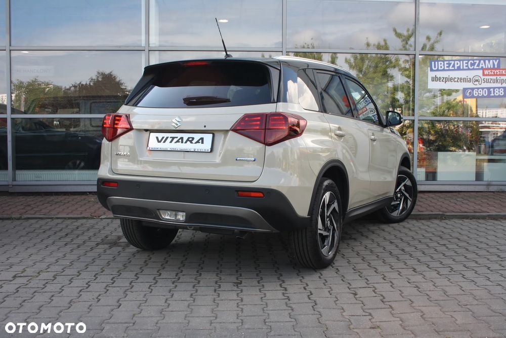 Suzuki Vitara 1.4 Boosterjet mHEV Elegance 4WD - 6