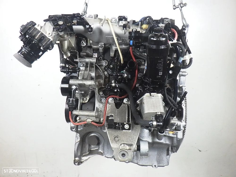 Motor BMW X3 2.0D XD 195 kw biturbo - 3