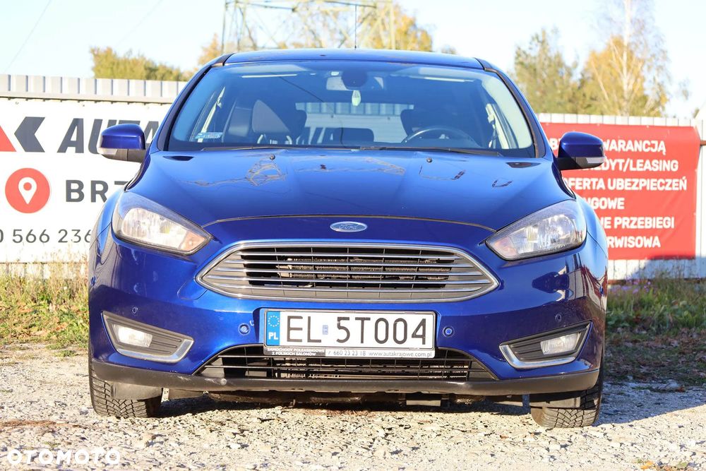 Ford Focus 2017