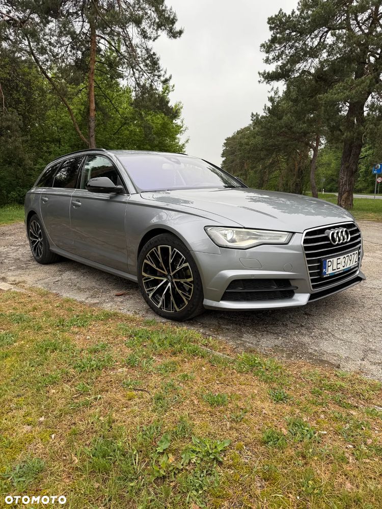 Audi A6 Avant 2.0 TDI Ultra S tronic - 1