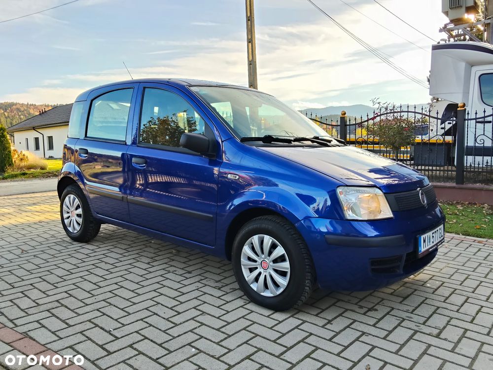Fiat Panda 1.1 - 5