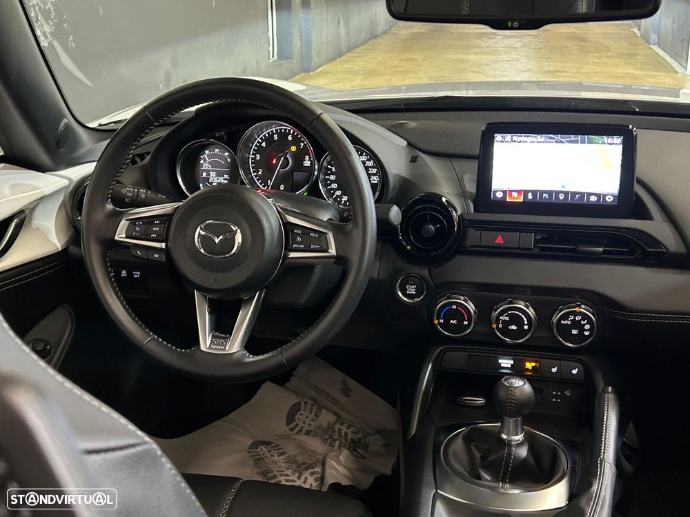 Mazda MX-5 1.5 RF Sky-G Excellence Navi - 18
