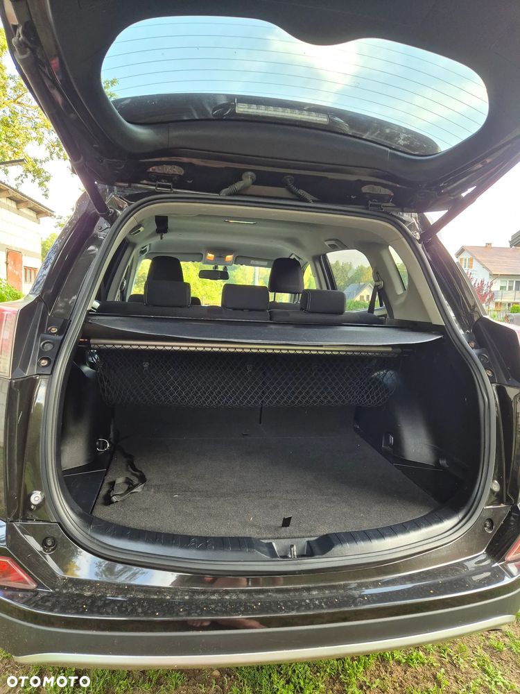 Toyota RAV4 2.0 4x4 Start&Stop Edition-S - 10