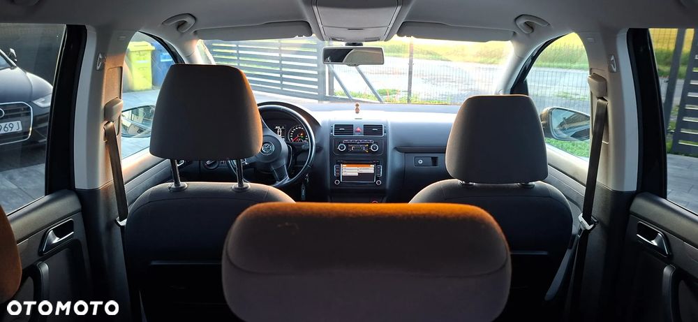 Volkswagen Touran 2.0 TDI DPF DSG Highline - 12