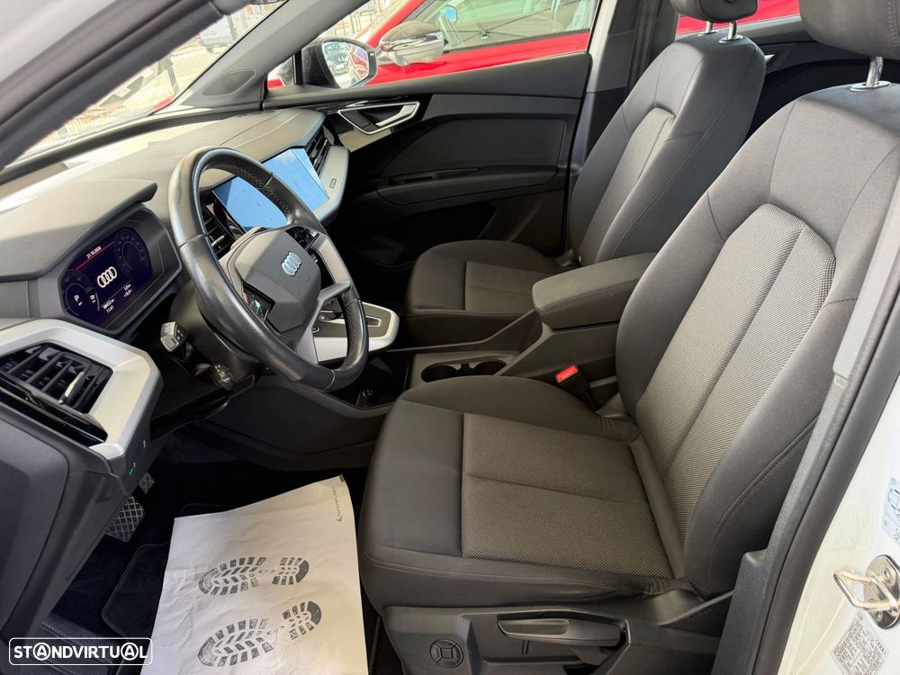 Audi Q4 e-tron 40 82 kWH - 9