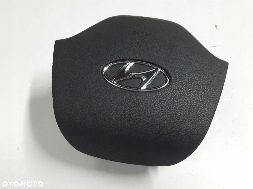 HYUNDAI TUCSON III 3 15-17r PODUSZKA AIRBAG KIEROWCY - 2