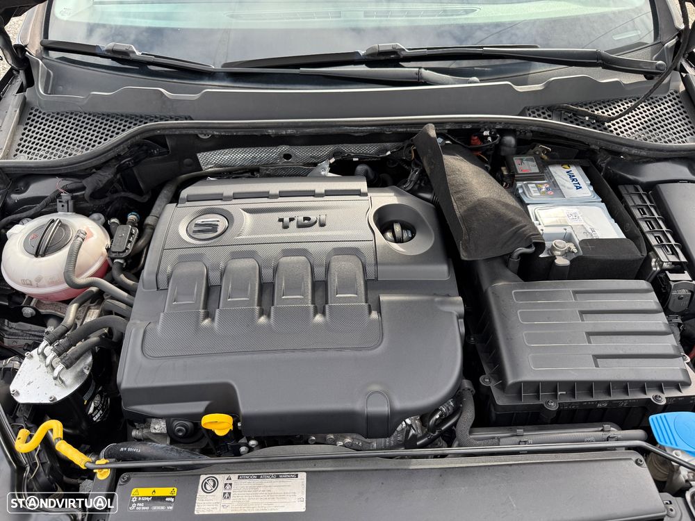 SEAT Leon ST 1.6 TDI Style Ecomotive - 33