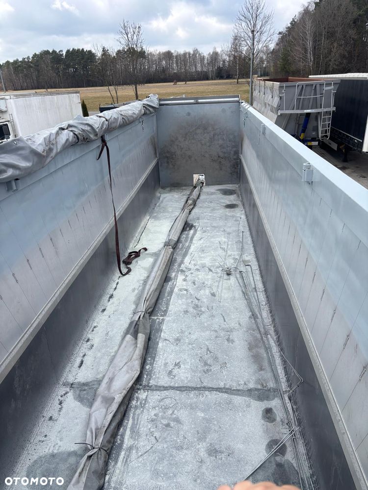 Schmitz Cargobull SCB*S3D ! 52m3! 6568kg! Z Niemiec ! Jak nowa ! - 14