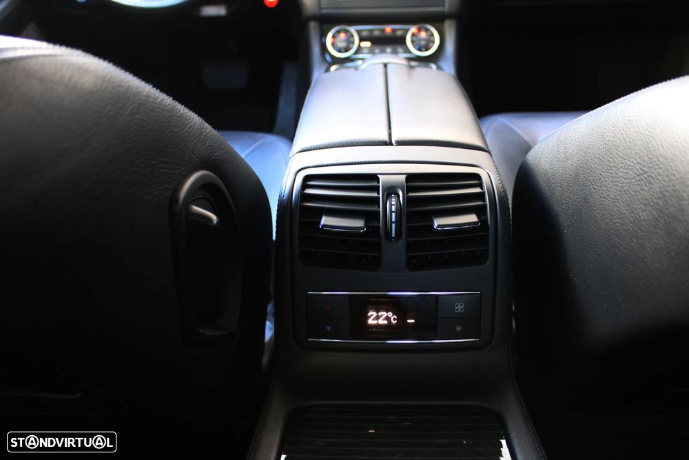 Mercedes-Benz CLS 350 BlueTEC - 47