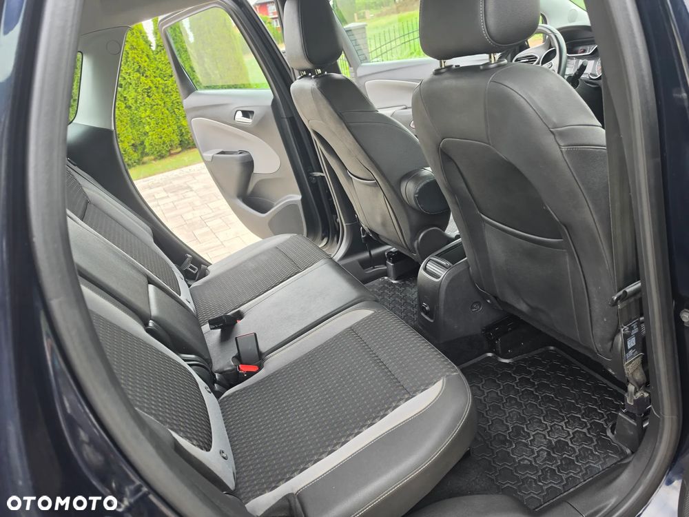 Opel Crossland X 1.2 Start/Stop Design Line - 28