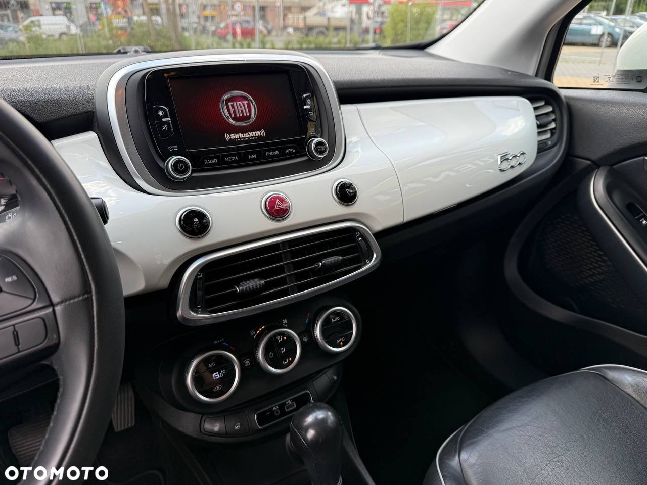 Fiat 500X - 15
