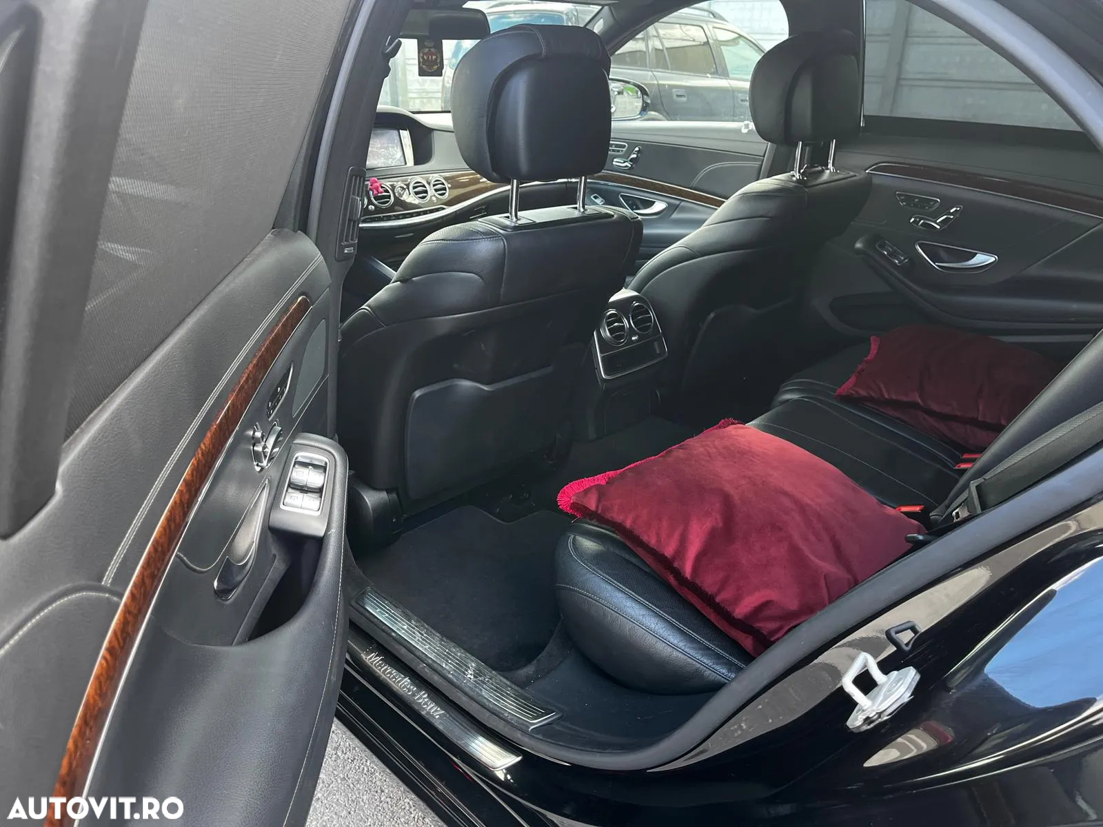 Mercedes-Benz S 350 d Long Aut - 11
