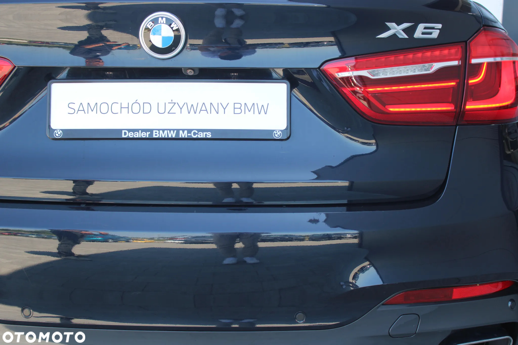 BMW X6 xDrive40d M Sport - 11