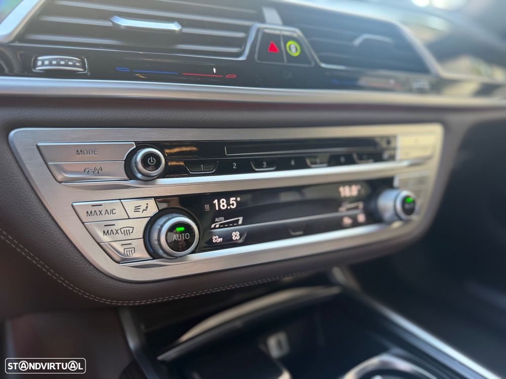BMW 740 iH Active Hybrid - 32