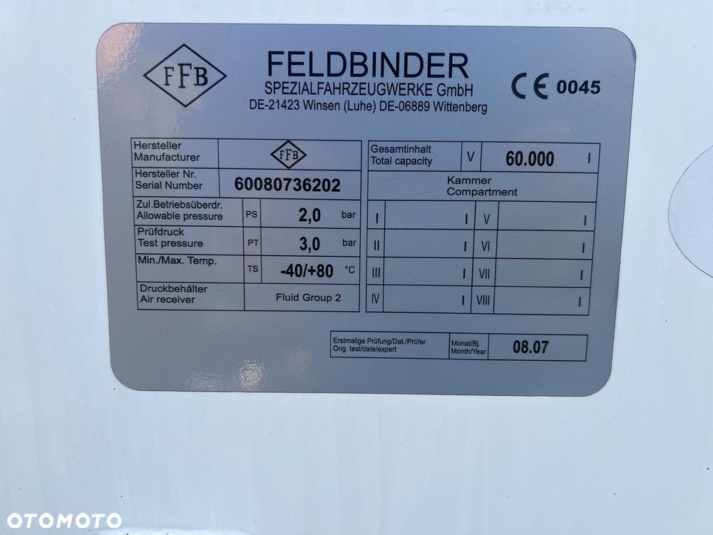 Feldbinder KIP 60.3 - 6