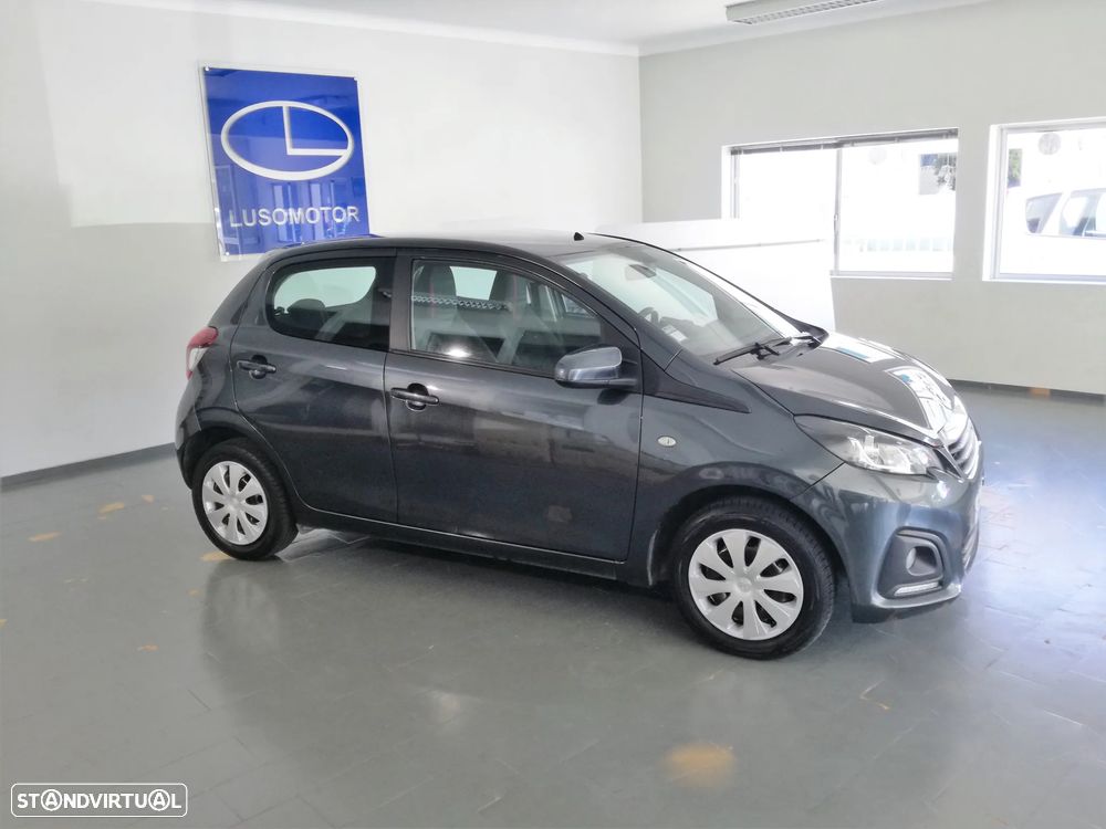 Peugeot 108 1.0 e-VTi Active - 3