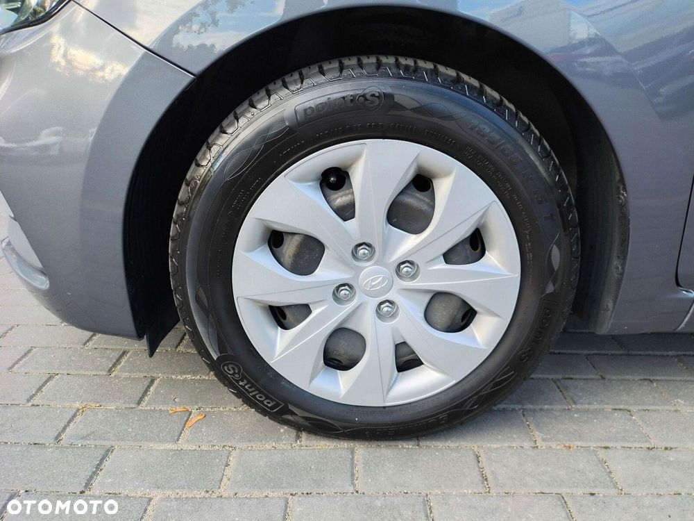 Hyundai i20 1.2 Launch - 10