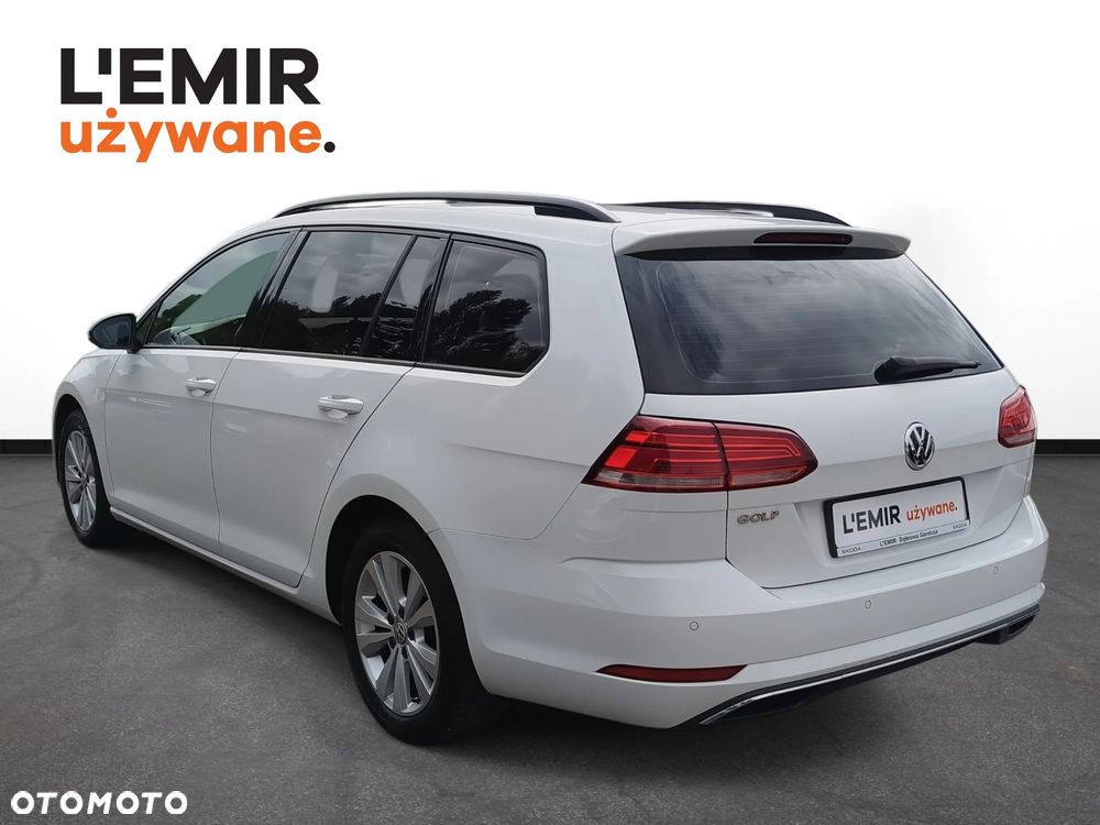 Volkswagen Golf 1.6 TDI BMT Comfortline - 21