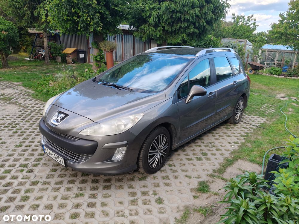 Peugeot 308 2.0 HDi Premium Plus - 1
