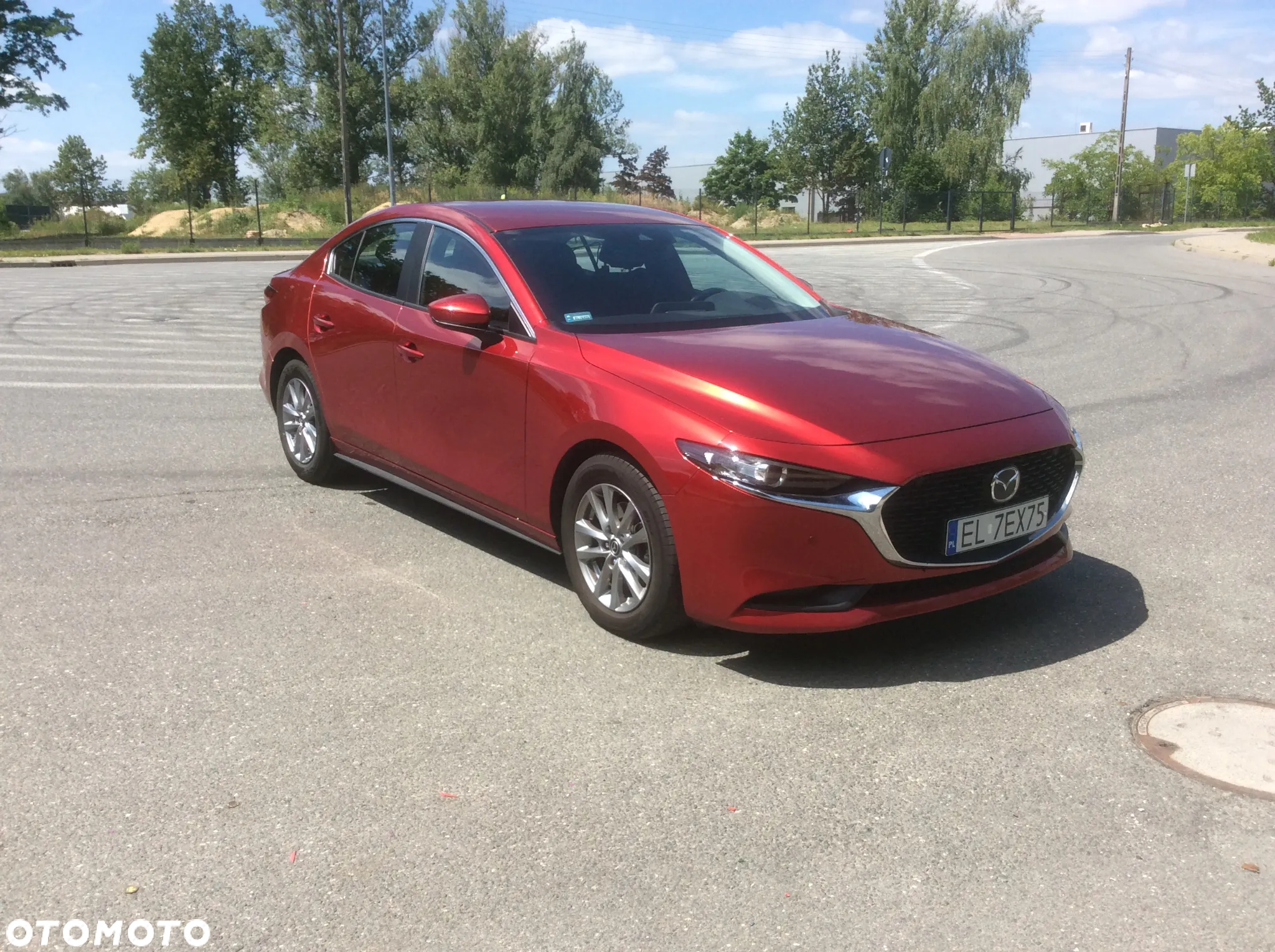 Mazda 3 - 6