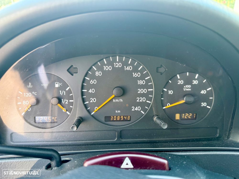 Mercedes-Benz ML 270 - 16