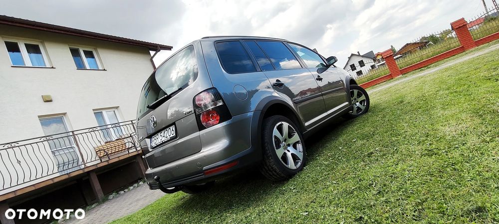 Volkswagen Touran 1.9 TDI DPF Cross - 8