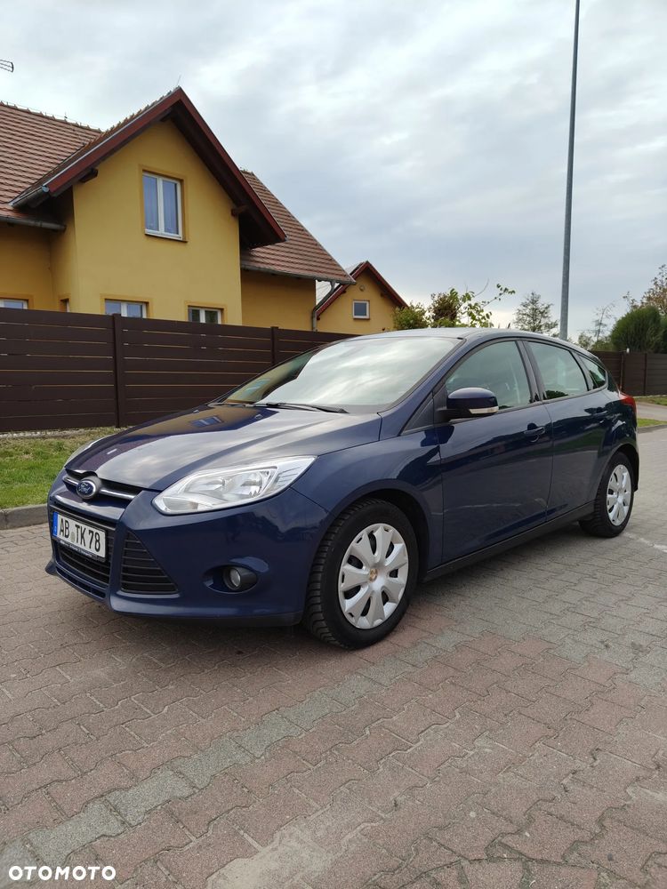 Ford Focus 2.0 TDCi Trend - 1
