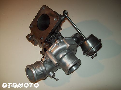 TURBINA Alfa Romeo MiTo 1.4TB Bravo 1.4T moc 120KM - 1