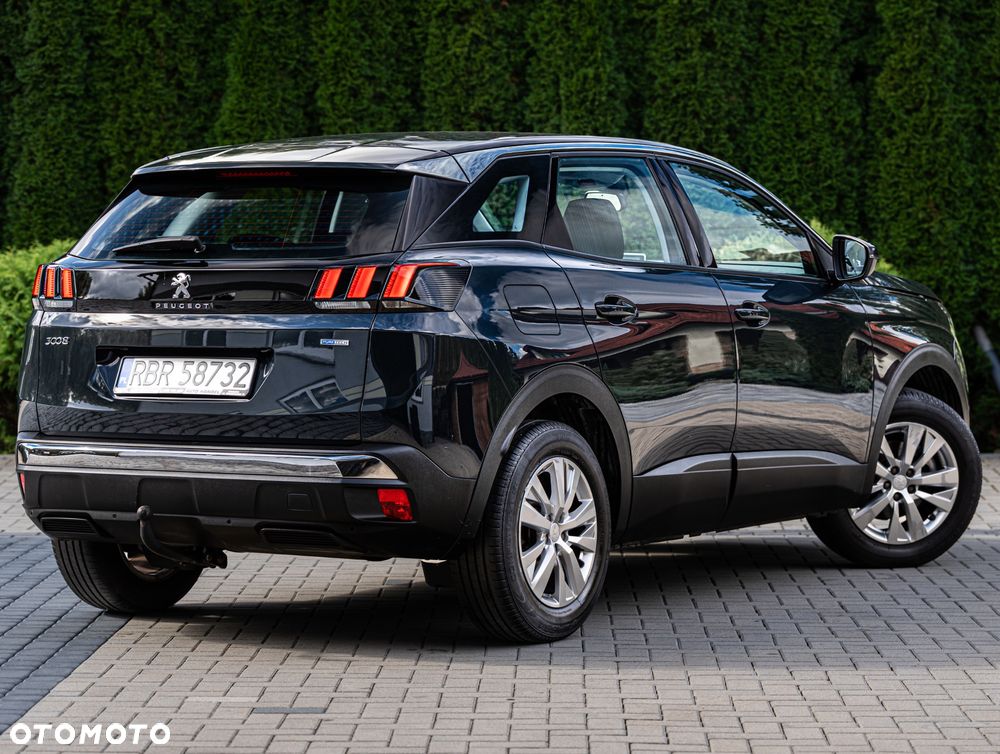 Peugeot 3008 1.2 Start/Stop Business Edition - 8
