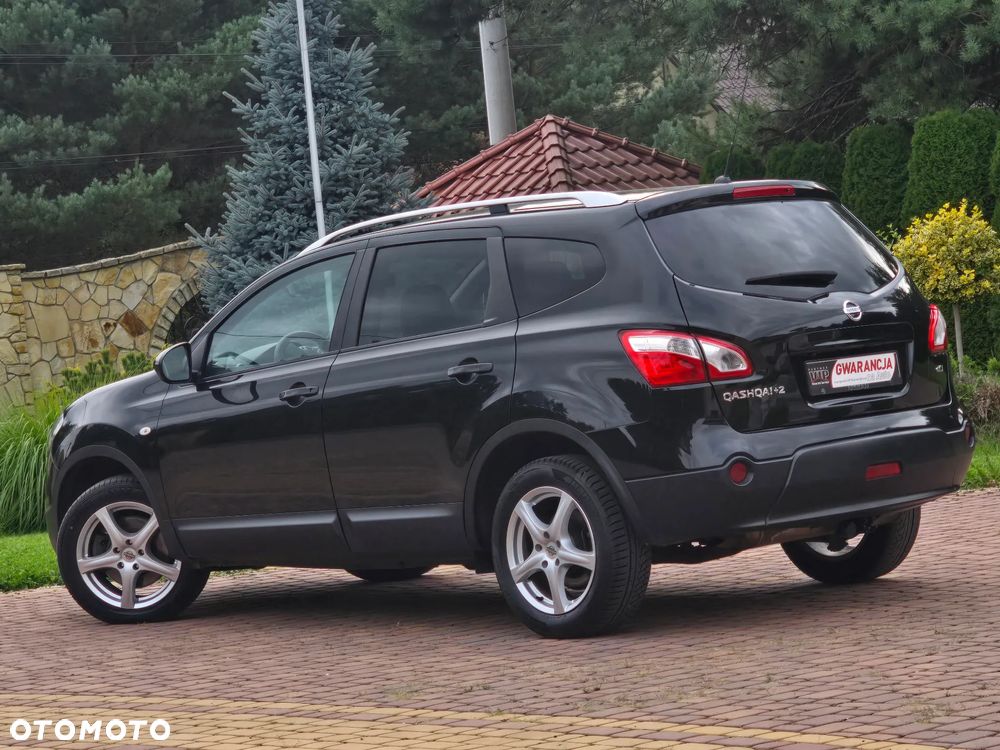 Nissan Qashqai+2 - 10