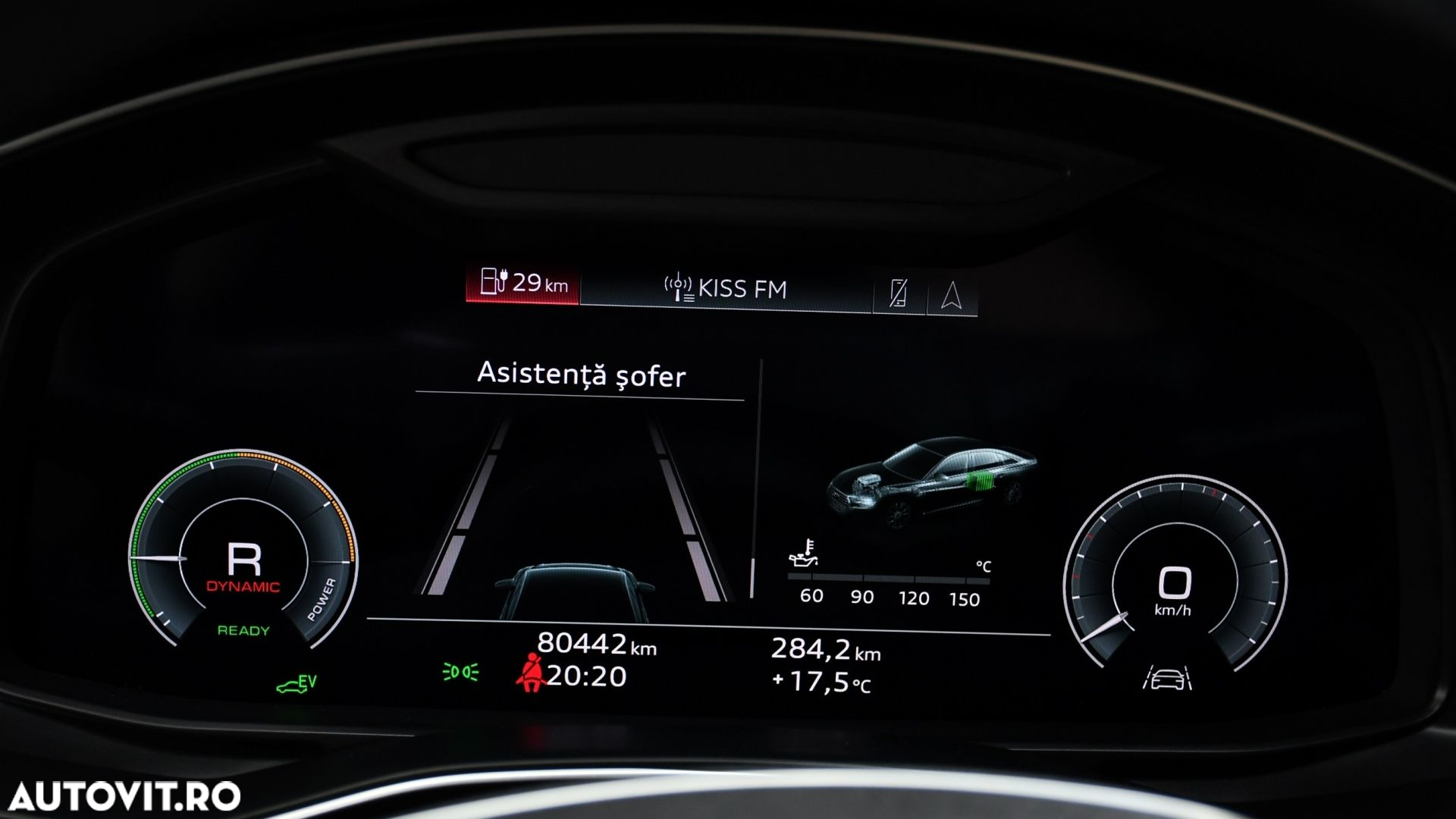 Audi A6 50 TFSI e quattro S tronic design - 25
