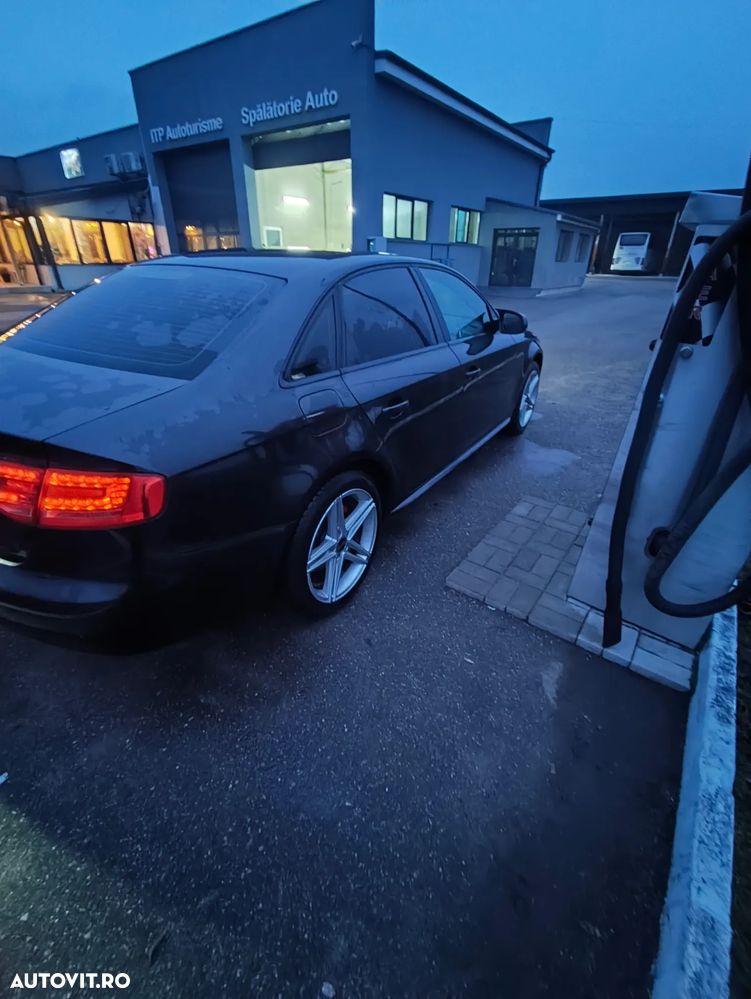 Audi A4 1.8 TFSI - 7