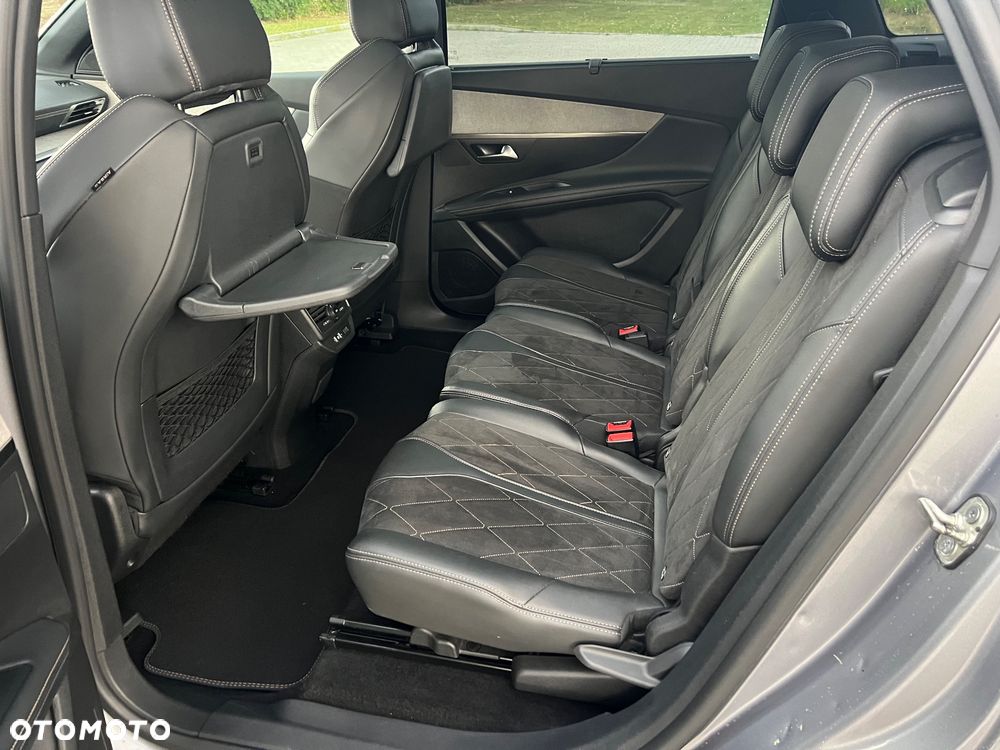Peugeot 5008 BlueHDi 180 EAT6 GT - 17