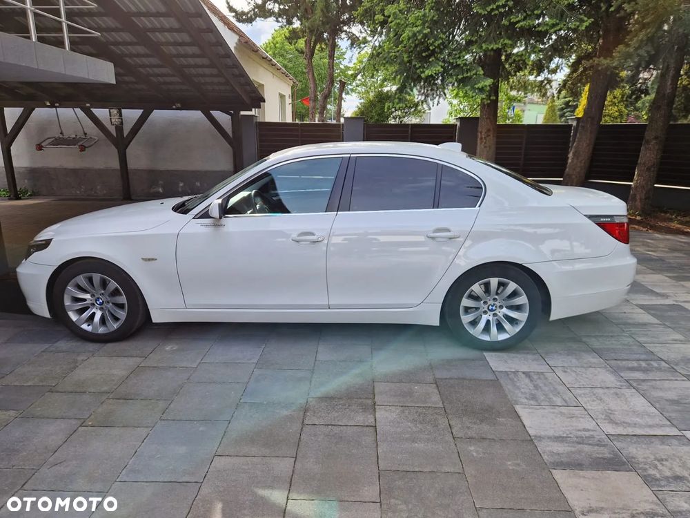BMW Seria 5 - 7