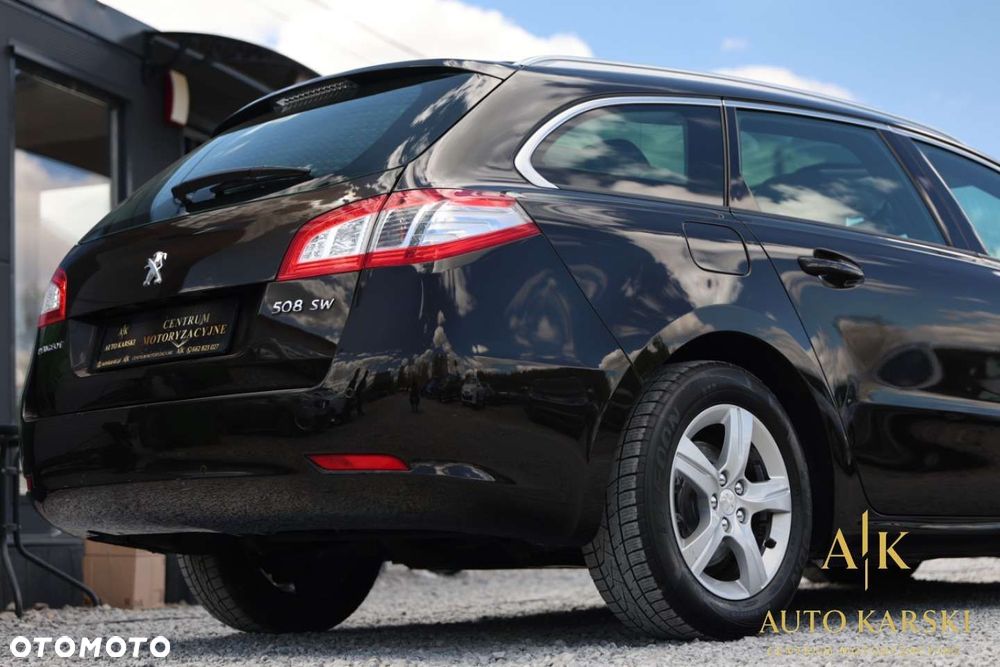 Peugeot 508 - 11
